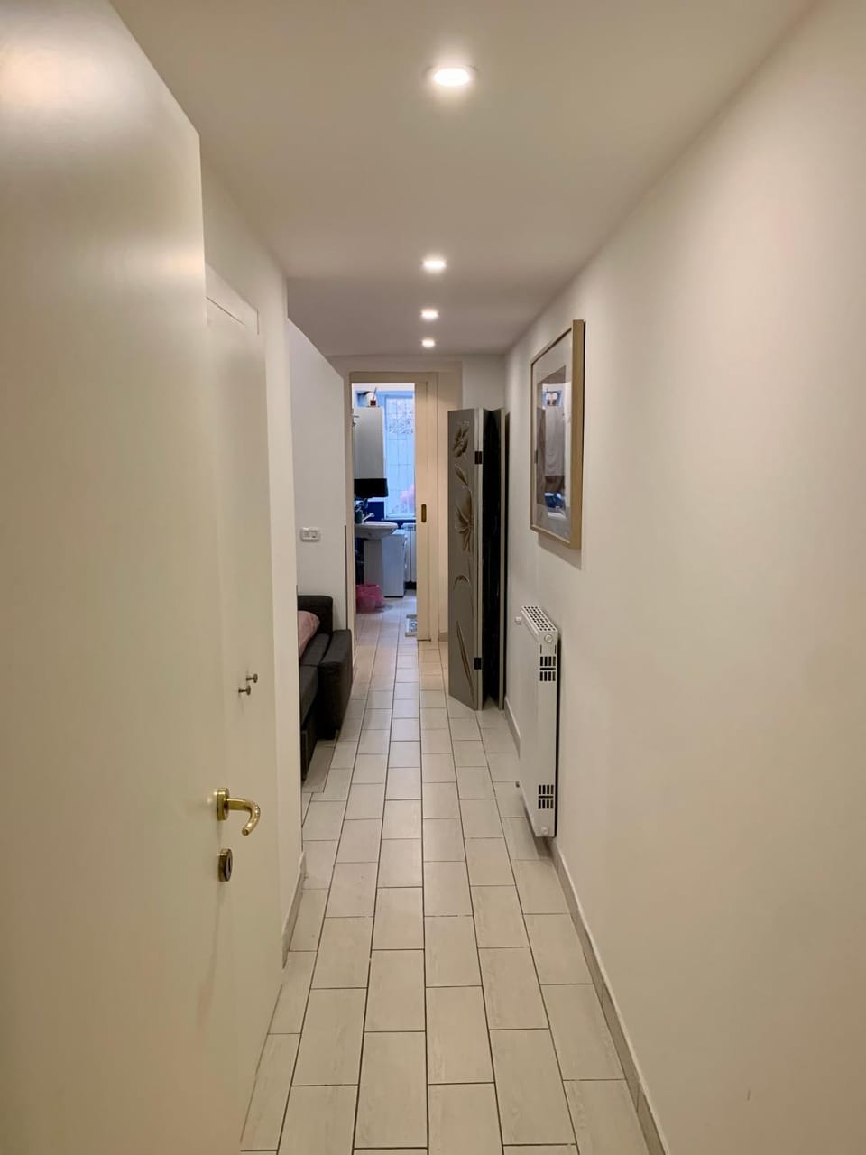 Chroma Apt Farinone 28 Apartment in Rome
