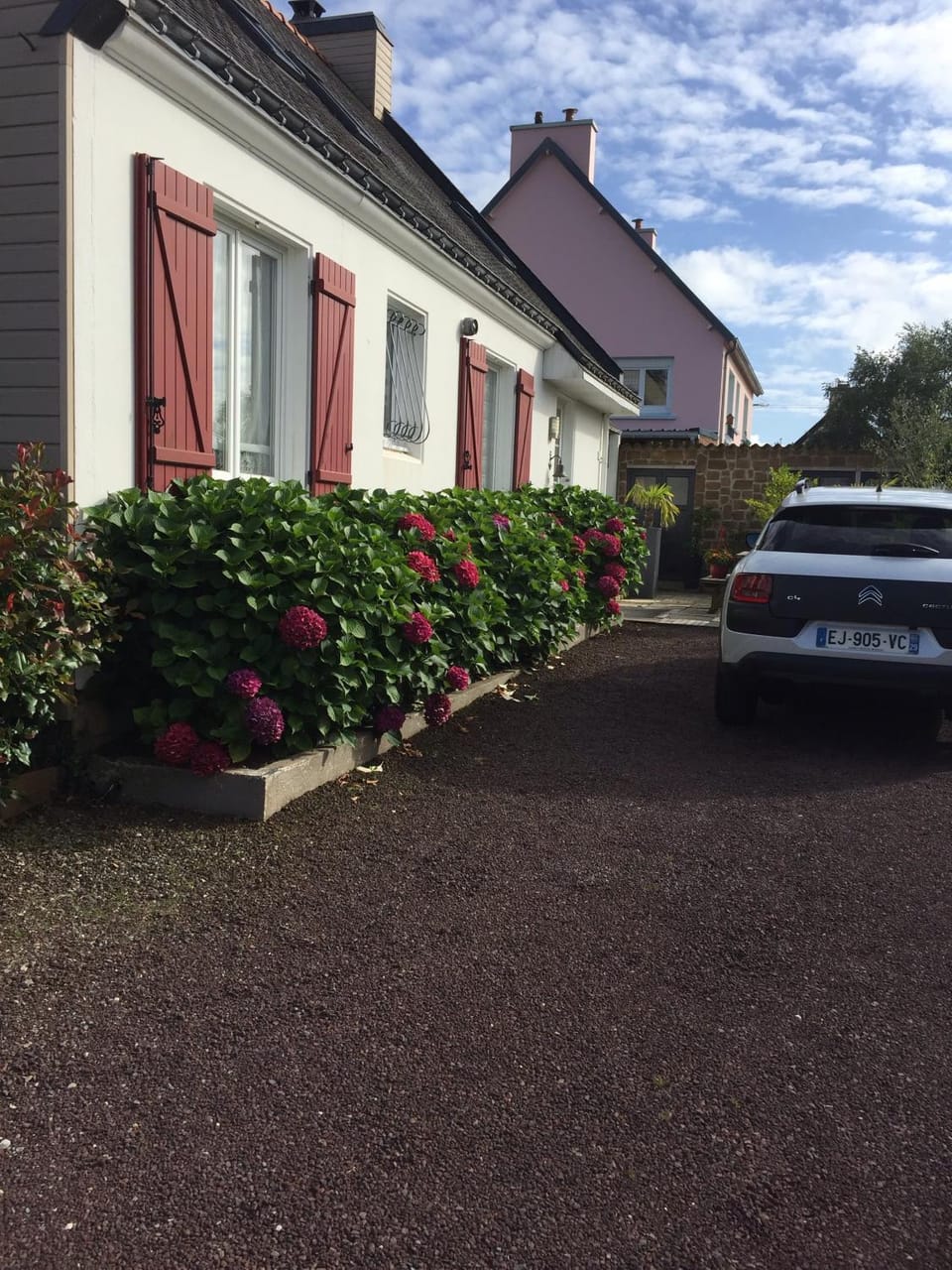 Property building, Parking