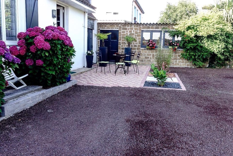 Property building, Parking