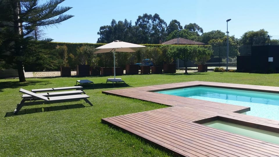 La Curia Villa in Galicia