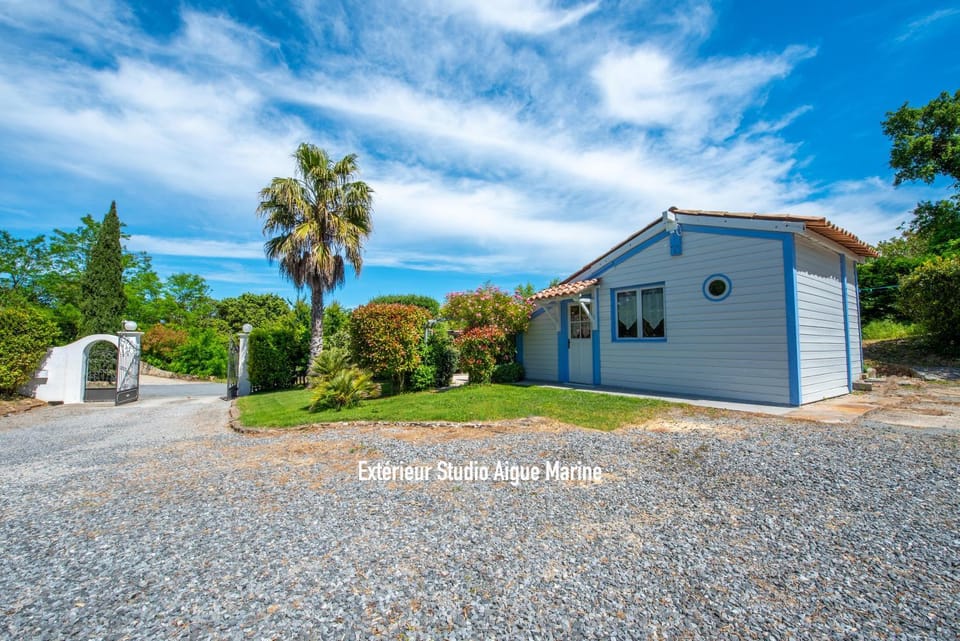 Le Joyau du Golfe de St Tropez Bed and Breakfast in Cogolin