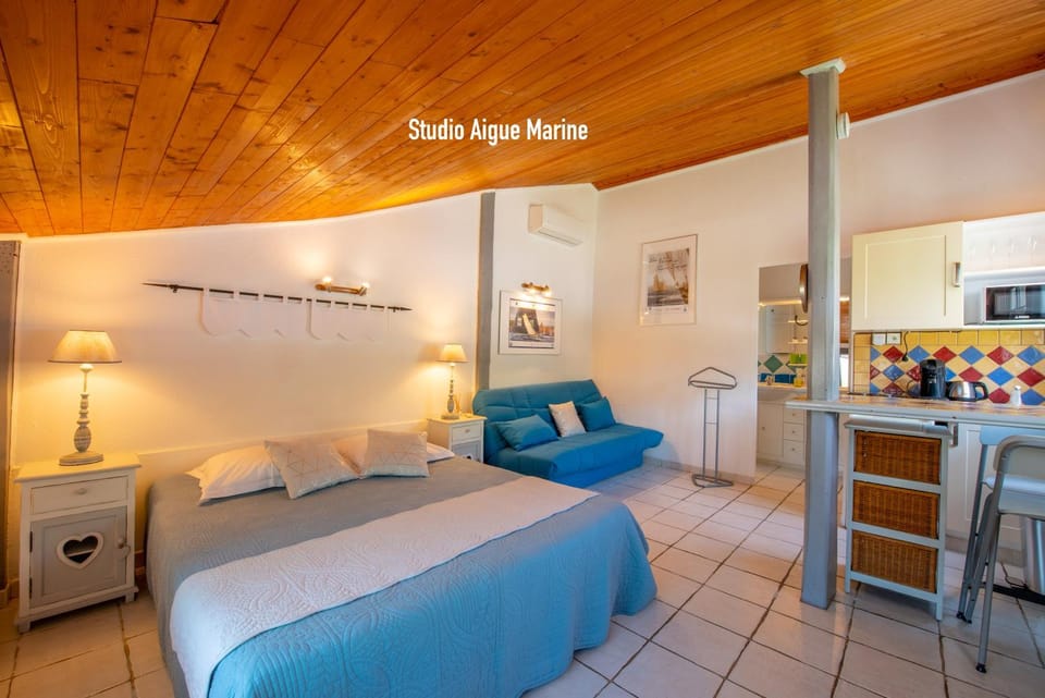 Le Joyau du Golfe de St Tropez Bed and Breakfast in Cogolin