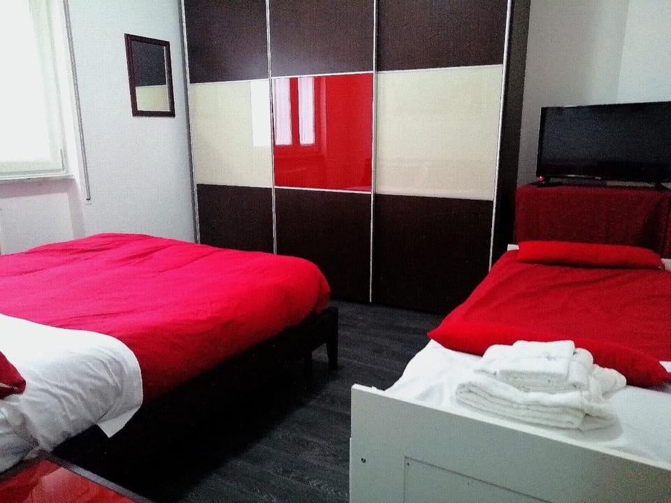 APT. Re Nasone Apartment in Caserta