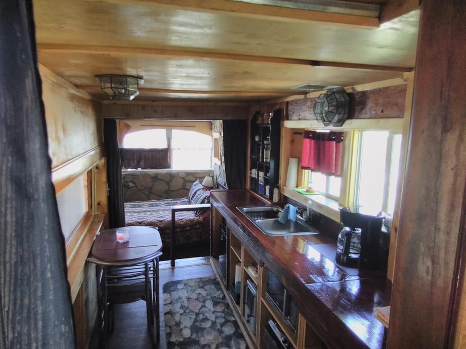 La loma del chivo Llc Stone Cottage alternative building Bed and Breakfast in Marathon