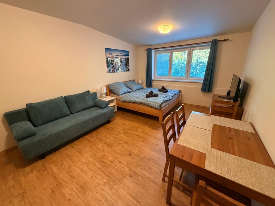 Lipno nad Vltavou - Apartman 23 - WiFi, Parking, Netflix Apartment in Lipno nad Vltavou