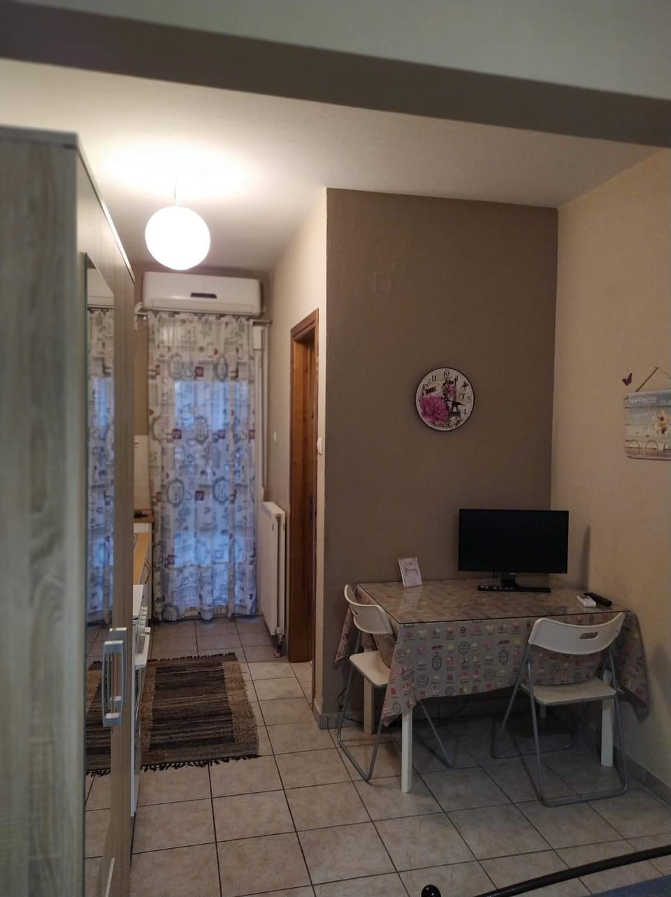 Nice and cosy studio Apartment in Peloponnese, Western Greece and the Ionian