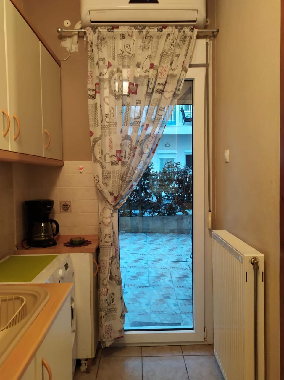 Nice and cosy studio Apartment in Peloponnese, Western Greece and the Ionian