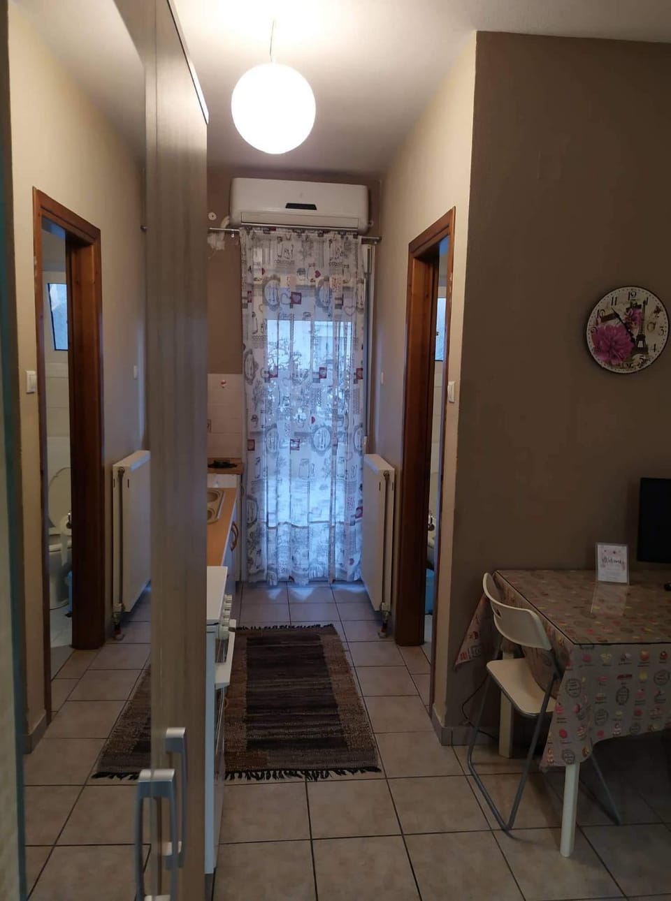Nice and cosy studio Apartment in Peloponnese, Western Greece and the Ionian