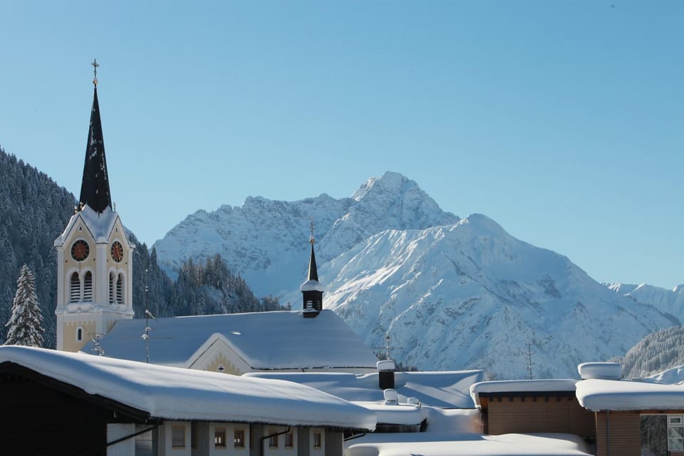 Mountain view, Mountain view