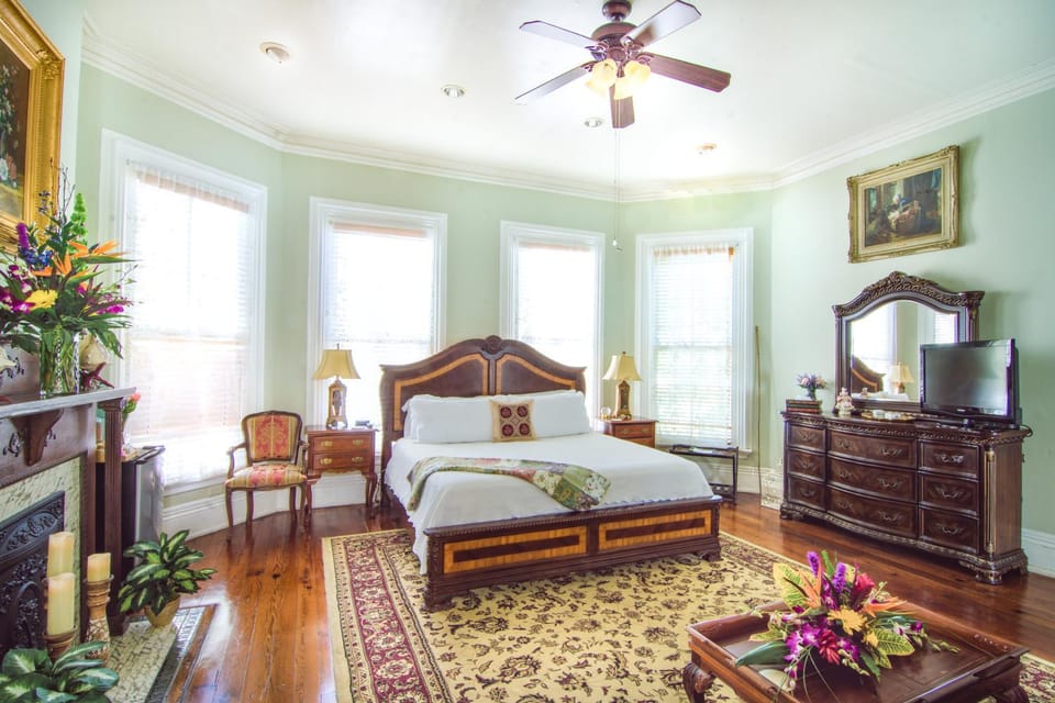 The Artist House Bed and Breakfast in Key West
