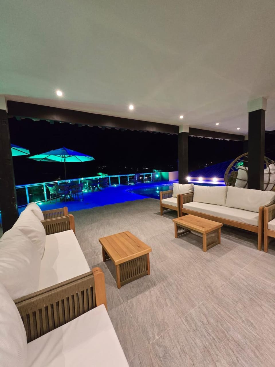 Patio, Balcony/Terrace