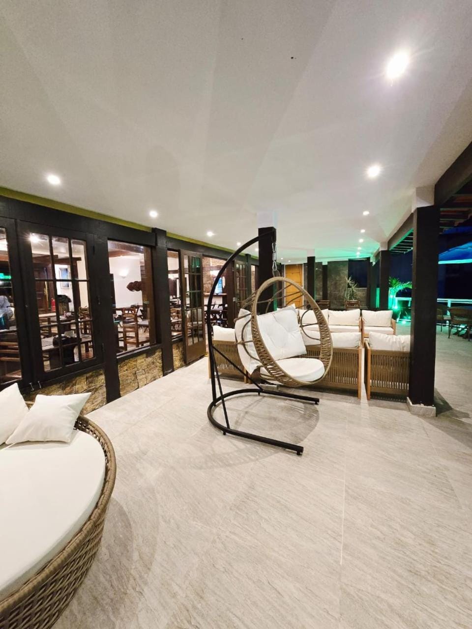 sunbed