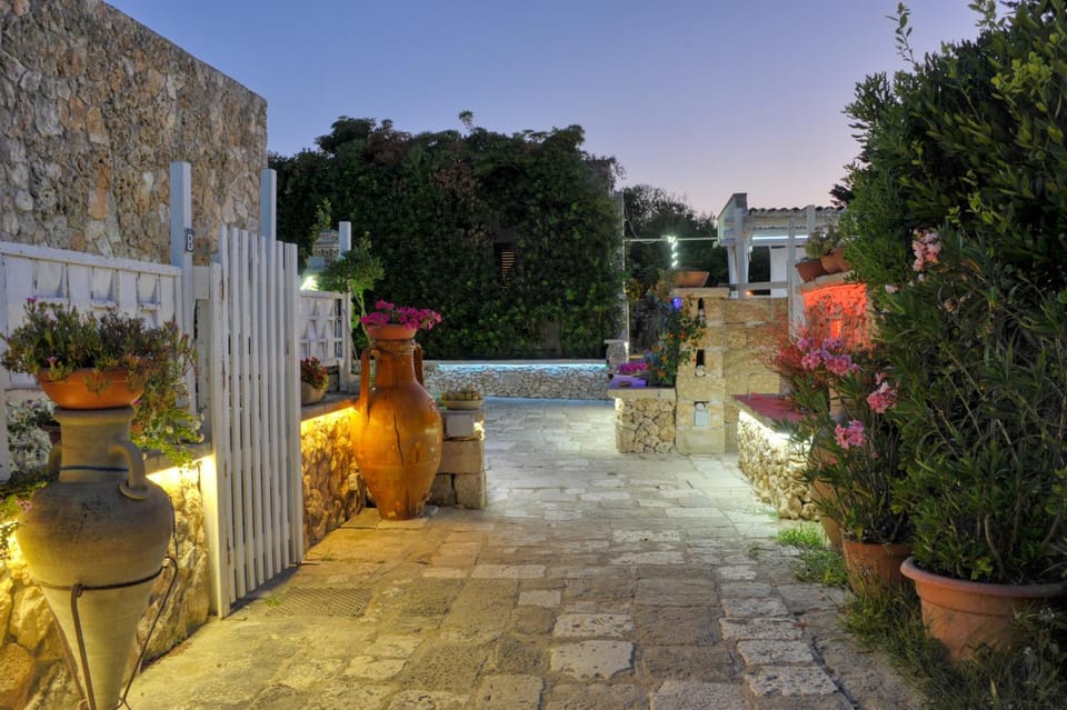 Residence Villa Grotta Monaca Apartment hotel in Apulia