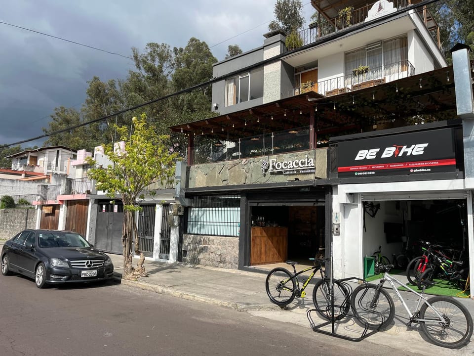 Property building, Neighbourhood, Street view