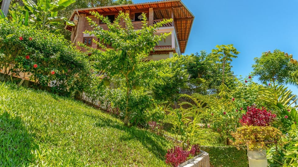 Garden, Garden view