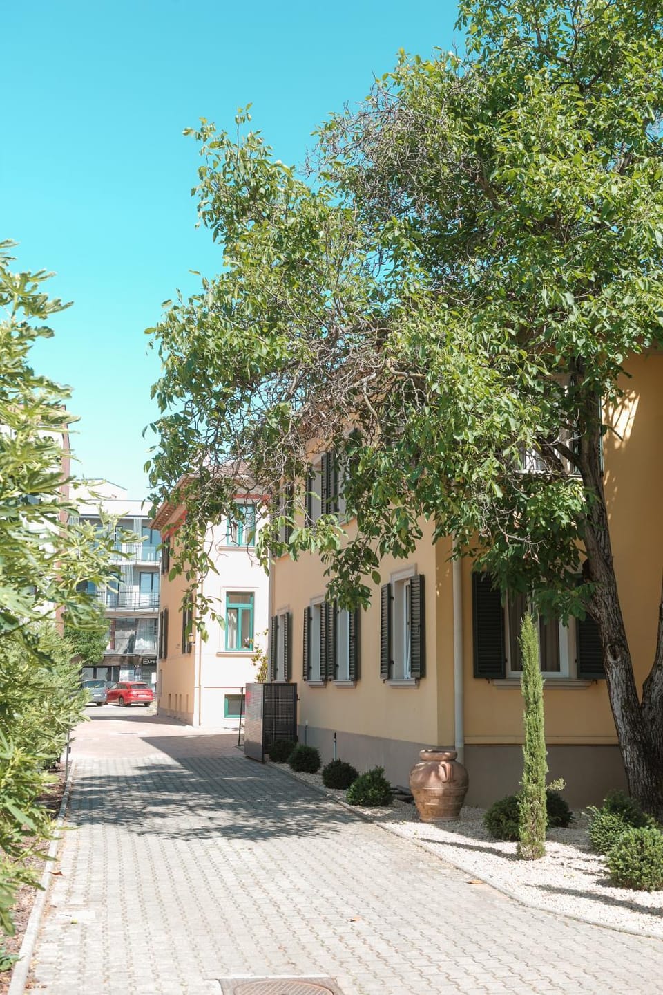 Property building