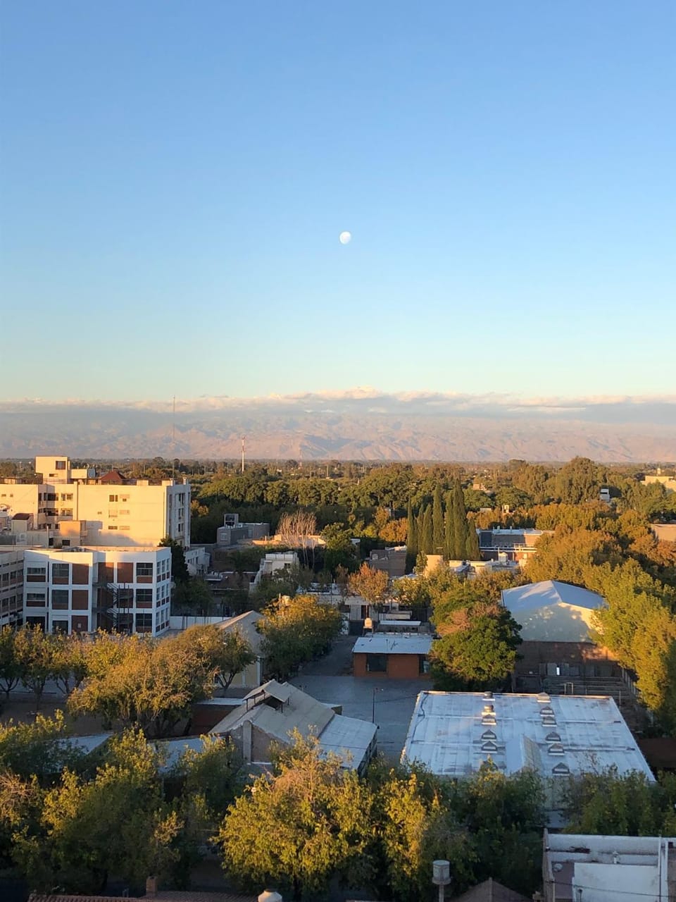 Natural landscape, City view, Mountain view