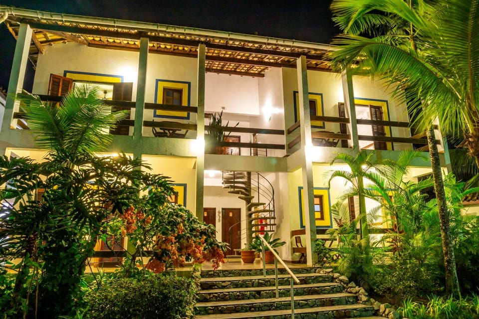 Pousada Casarão Inn in São Sebastião