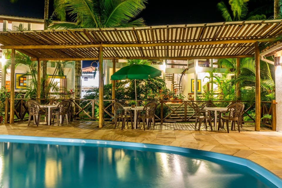 Pousada Casarão Inn in São Sebastião