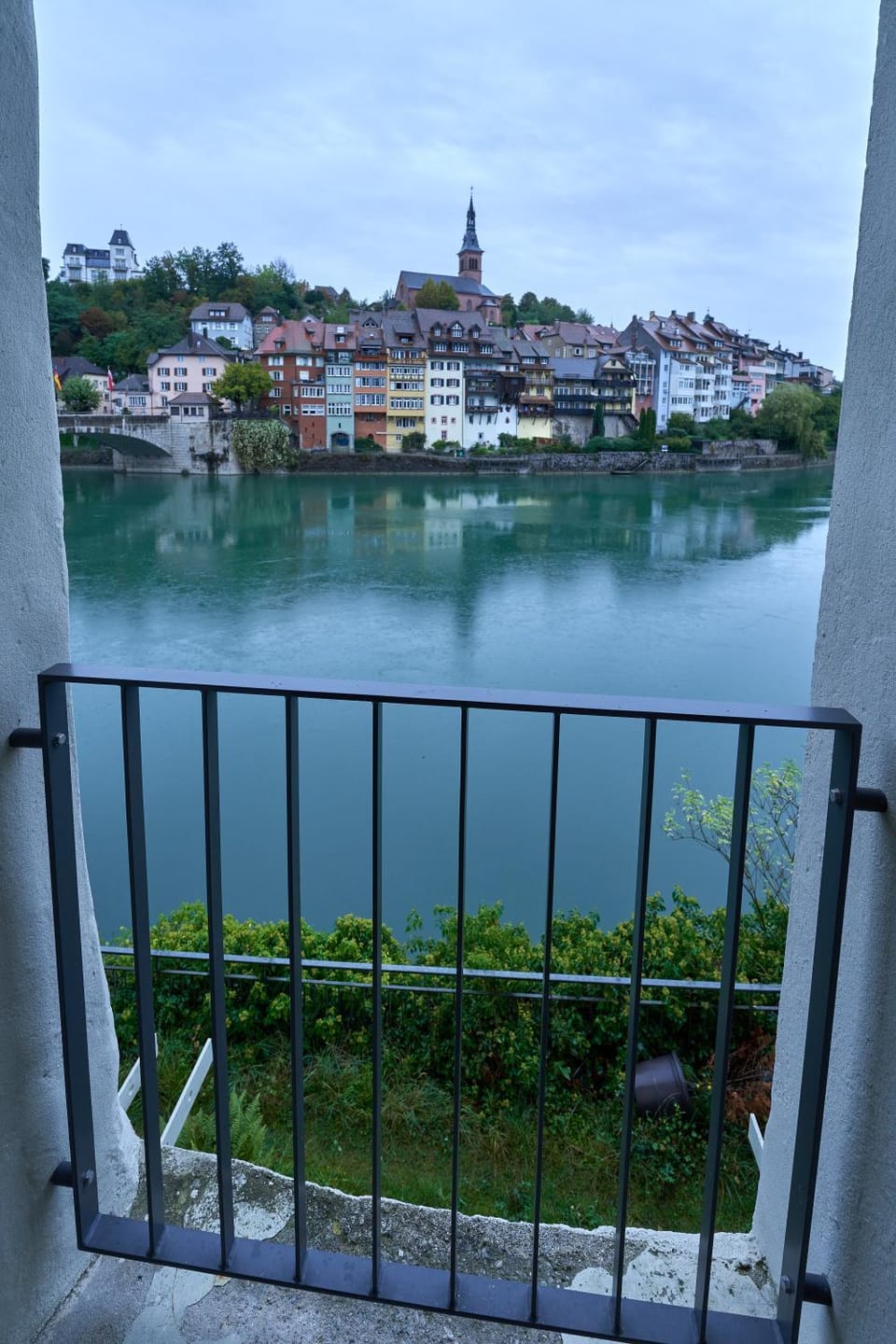 River view