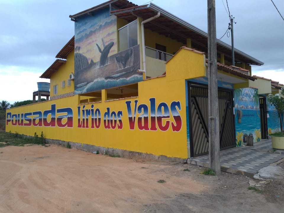 Pousada Lirio dos Vales Inn in State of Bahia