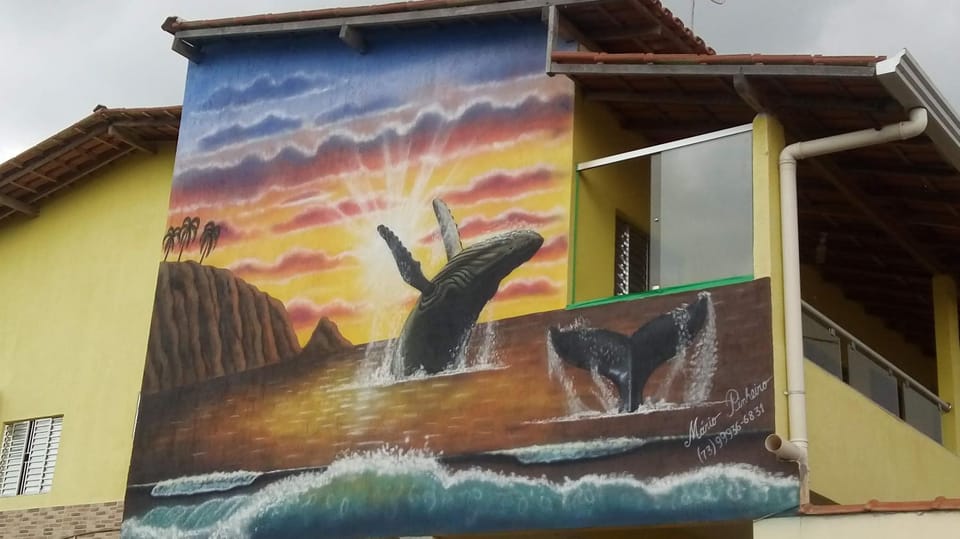 Pousada Lirio dos Vales Inn in State of Bahia