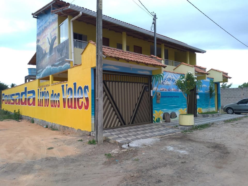 Pousada Lirio dos Vales Inn in State of Bahia