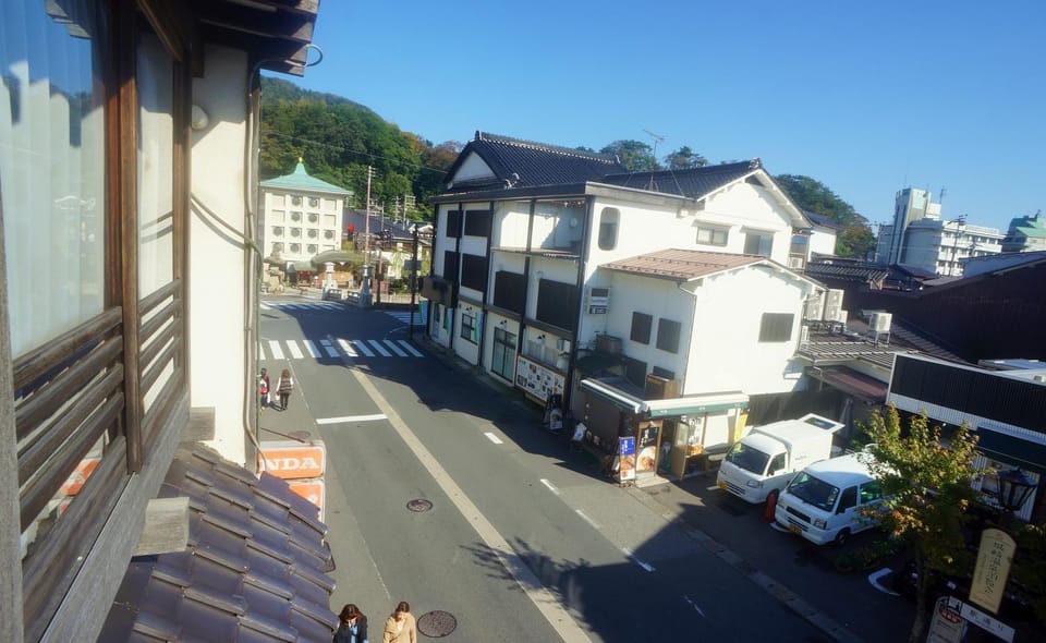 View (from property/room)