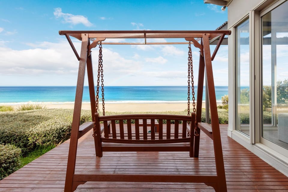 Balcony/Terrace, Beach, Sea view
