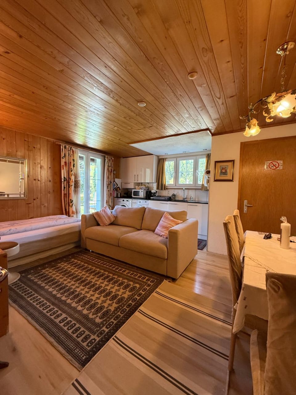 Free Spirit Chalet Apartment in Canton of Lucerne