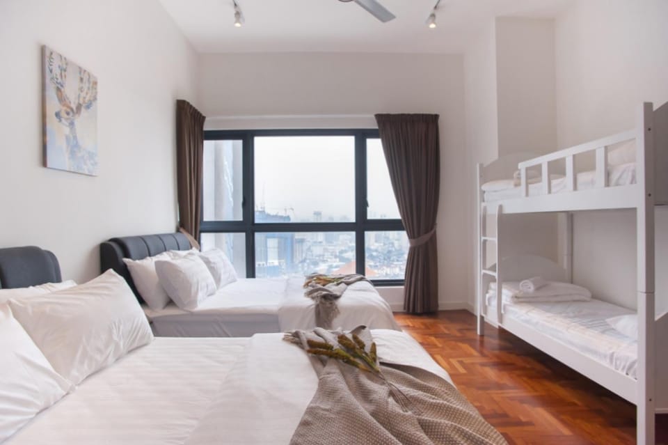 KLCC The Mews Home Apartment in Federal Territory of Kuala Lumpur