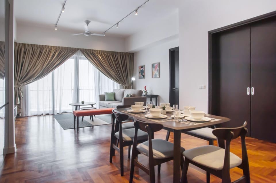 KLCC The Mews Home Apartment in Federal Territory of Kuala Lumpur