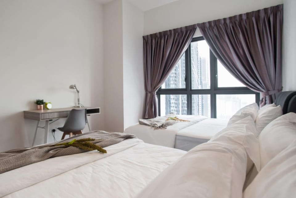 KLCC The Mews Home Apartment in Federal Territory of Kuala Lumpur