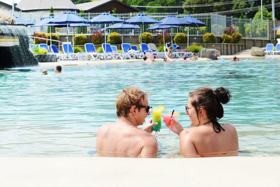Day, Guests, Pool view, Swimming pool, sunbed