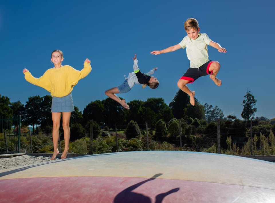 Children play ground