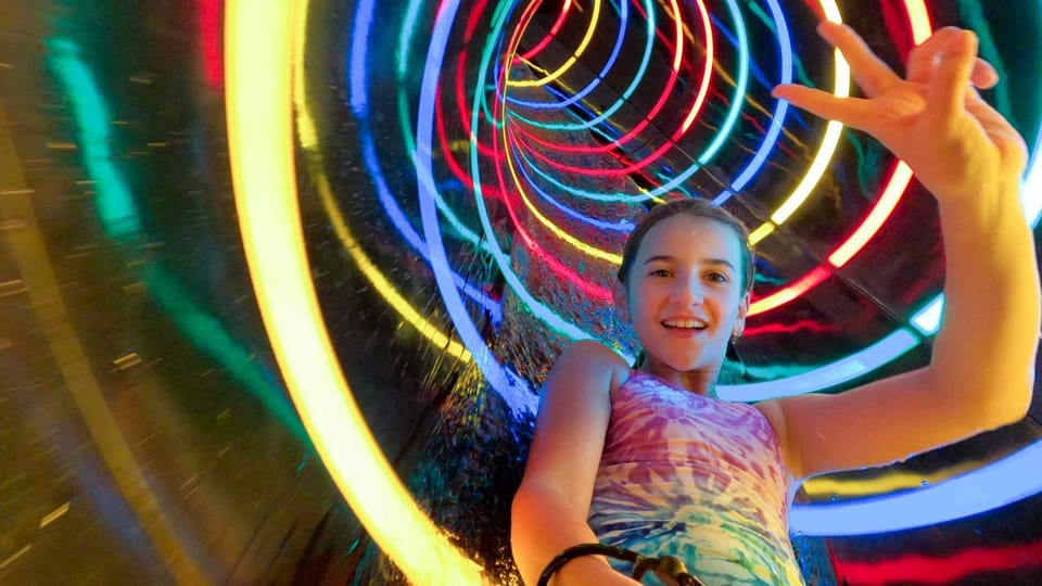 Aqua park