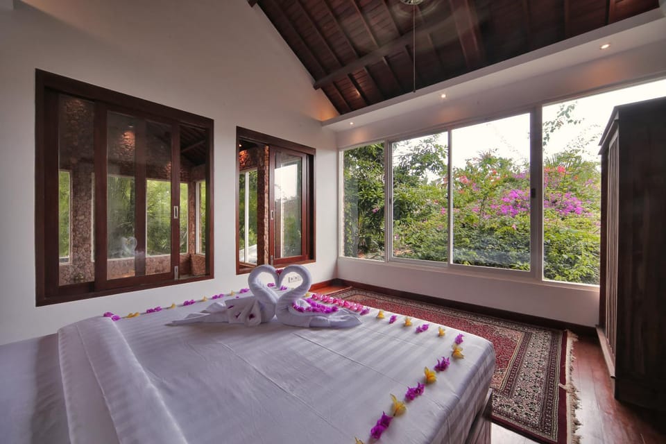 Villa Jeannie Villa in Batu Layar