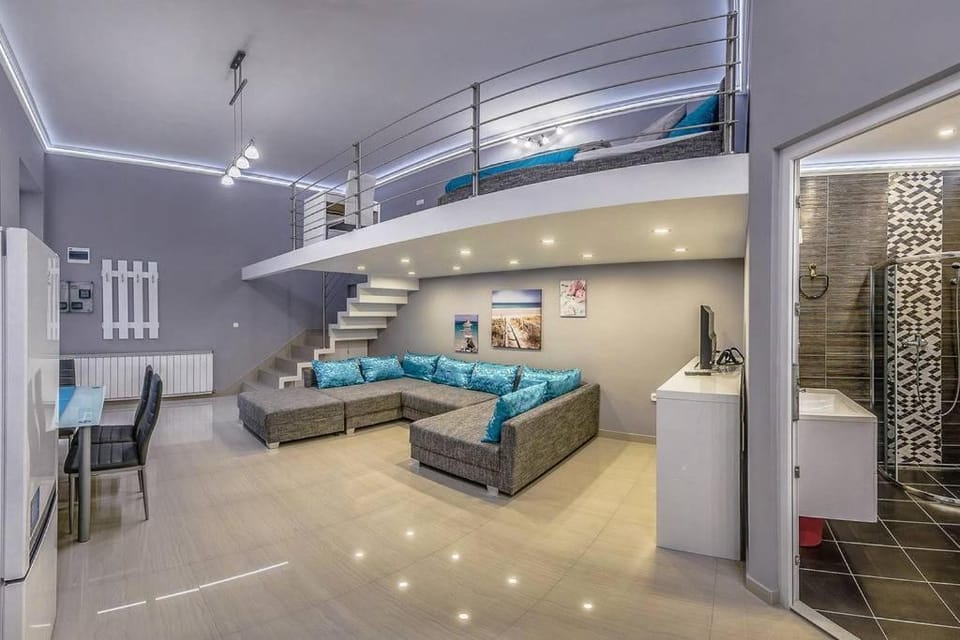 Oktogon Downtown Studio Apartment in Budapest