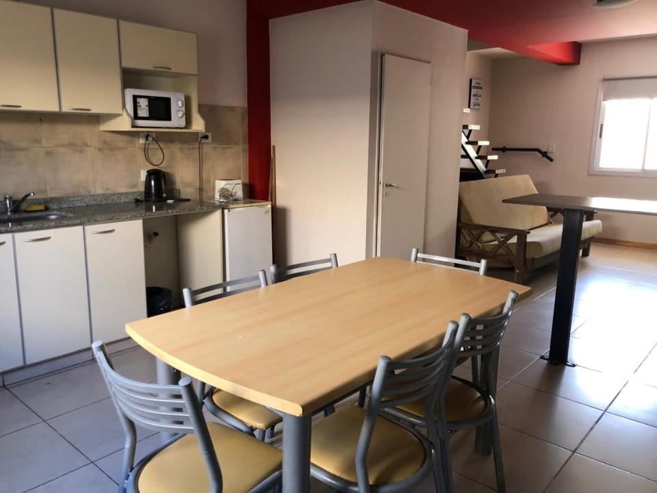 Excelente Duplex en Consorcio Privado c/ cochera Apartment in San Juan