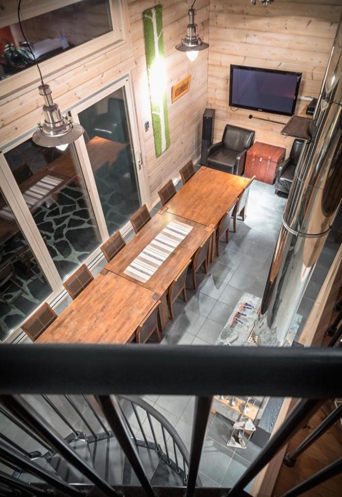 Koitelin Residenssi Bed and Breakfast in Finland