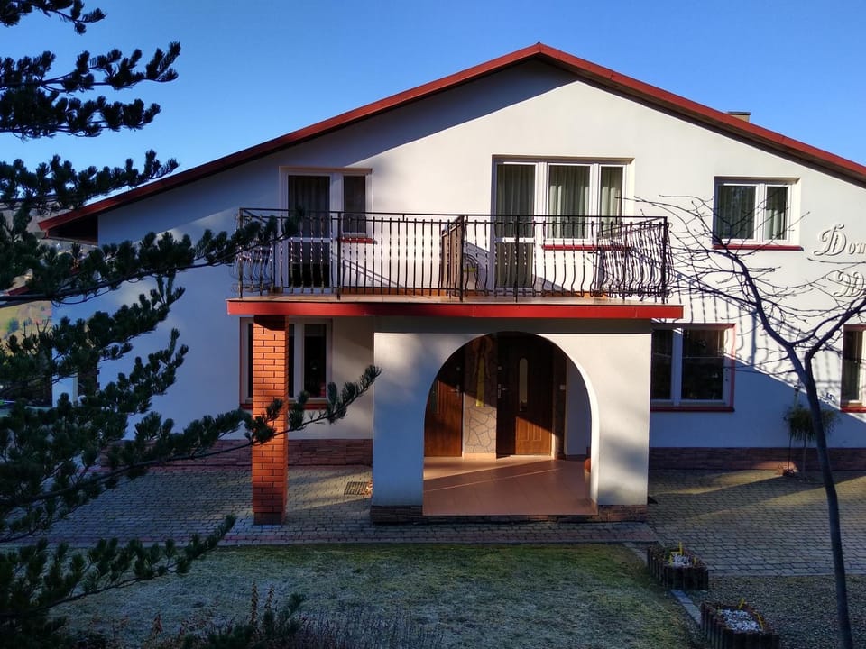 Property building, Balcony/Terrace