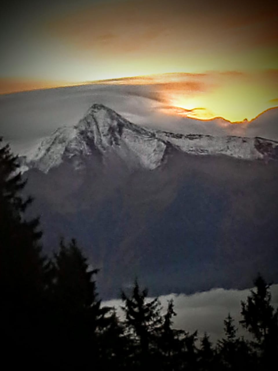 Mountain view