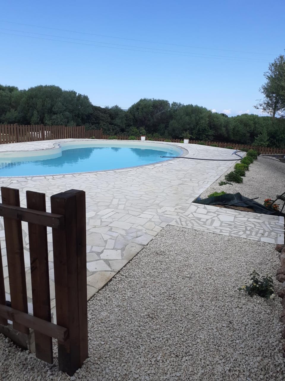 Gli Olivastri con piscina,solarium, vista mare ,sole -mare e tanta natura ,climatizzatore,wifi House in Sardinia