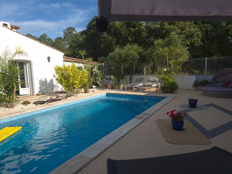 Le Trinacria Villa in Vidauban