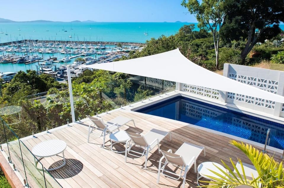 A Point of View House in Airlie Beach