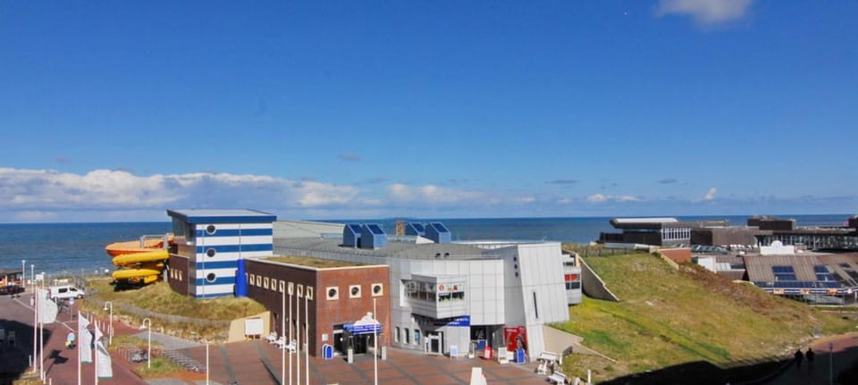 Strand-No-27-wohnen-am-Meer Apartment in Westerland