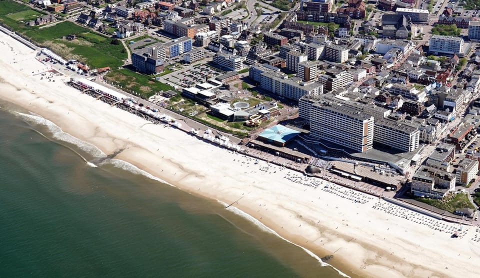 Strand-No-27-wohnen-am-Meer Apartment in Westerland