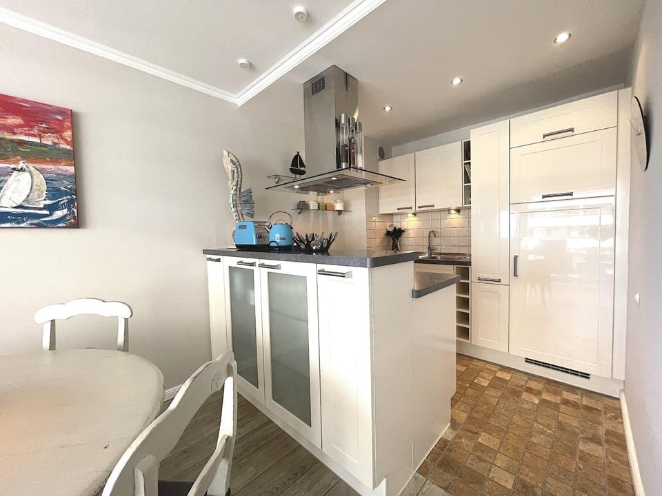 Strand-No-27-wohnen-am-Meer Apartment in Westerland