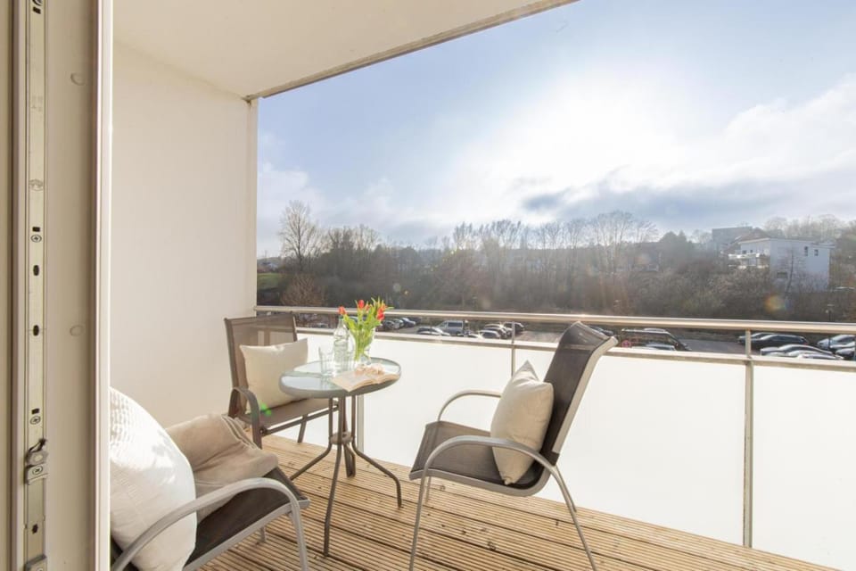 Ferienwohnung Stranddüne B 13 Apartment in Scharbeutz