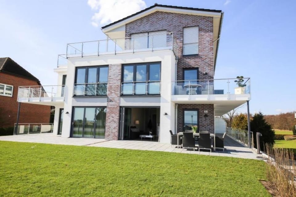 Ferienwohnung Stranderlebnis Apartment in Scharbeutz